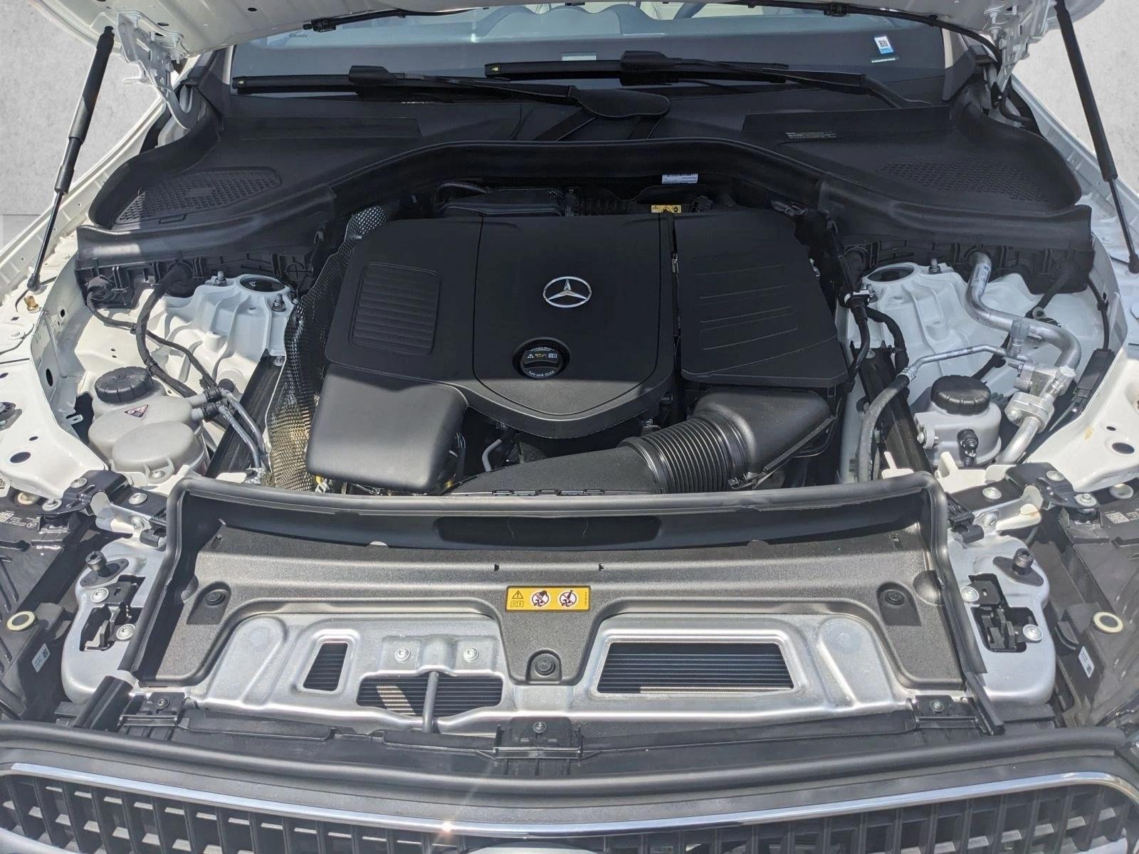 2025 MERCEDES-BENZ GLC-CLASS - Image 19