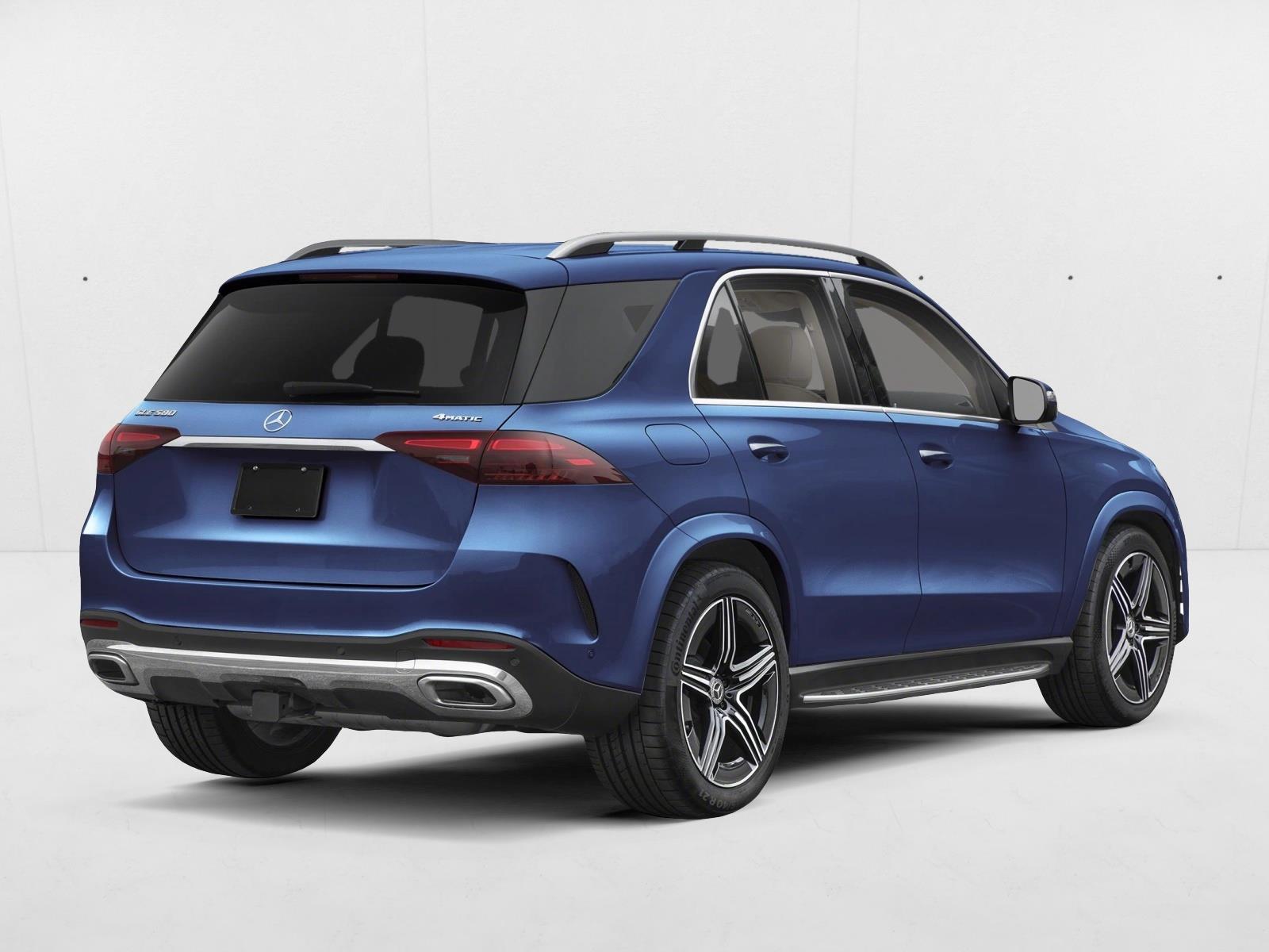 2026 Mercedes Benz GLE 580 4MATIC photo 2