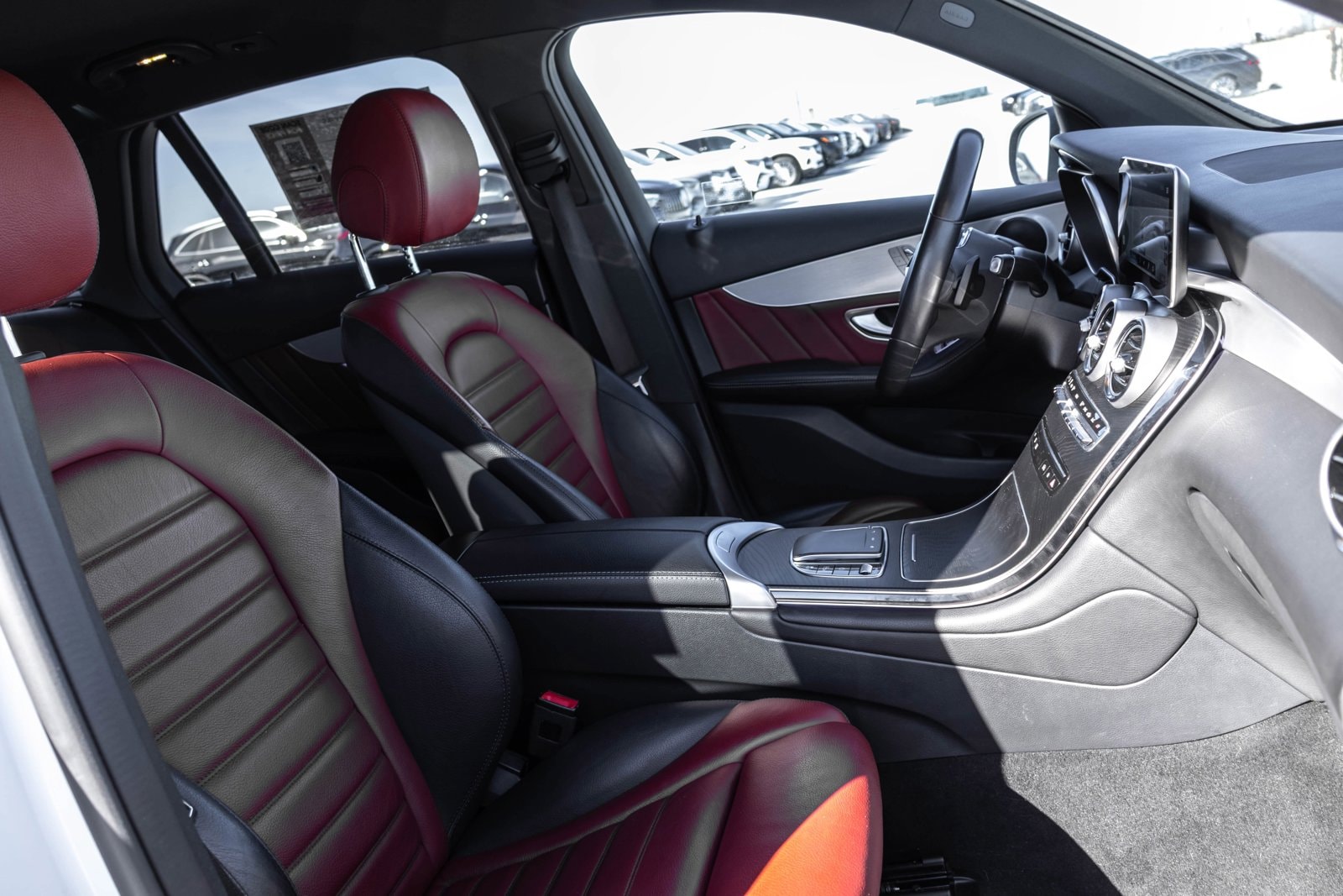 2022 MERCEDES-BENZ GLC-CLASS - Image 30