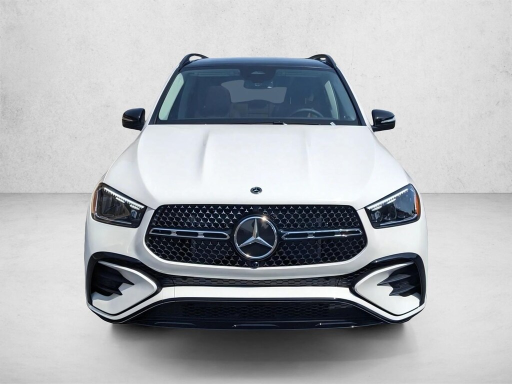 Certified 2026 Mercedes-Benz GLE 4MATIC SUV
