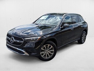 2025 Mercedes-Benz GLC 300