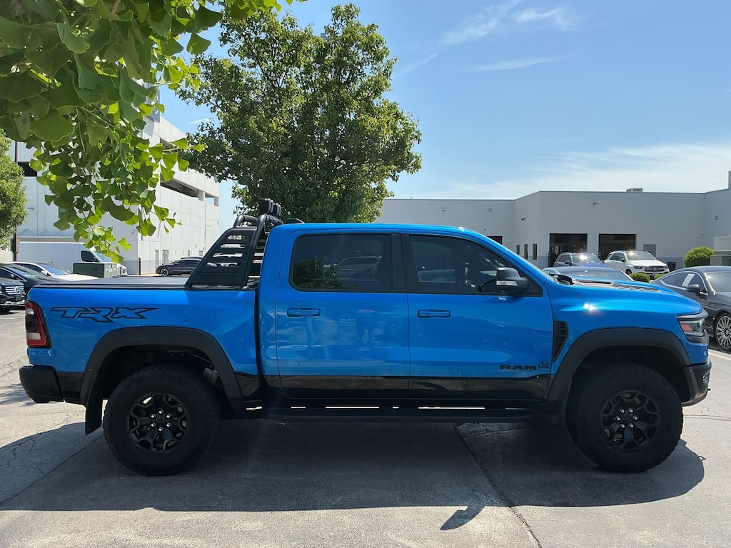 Used 2022 Ram 1500 TRX Truck Crew Cab