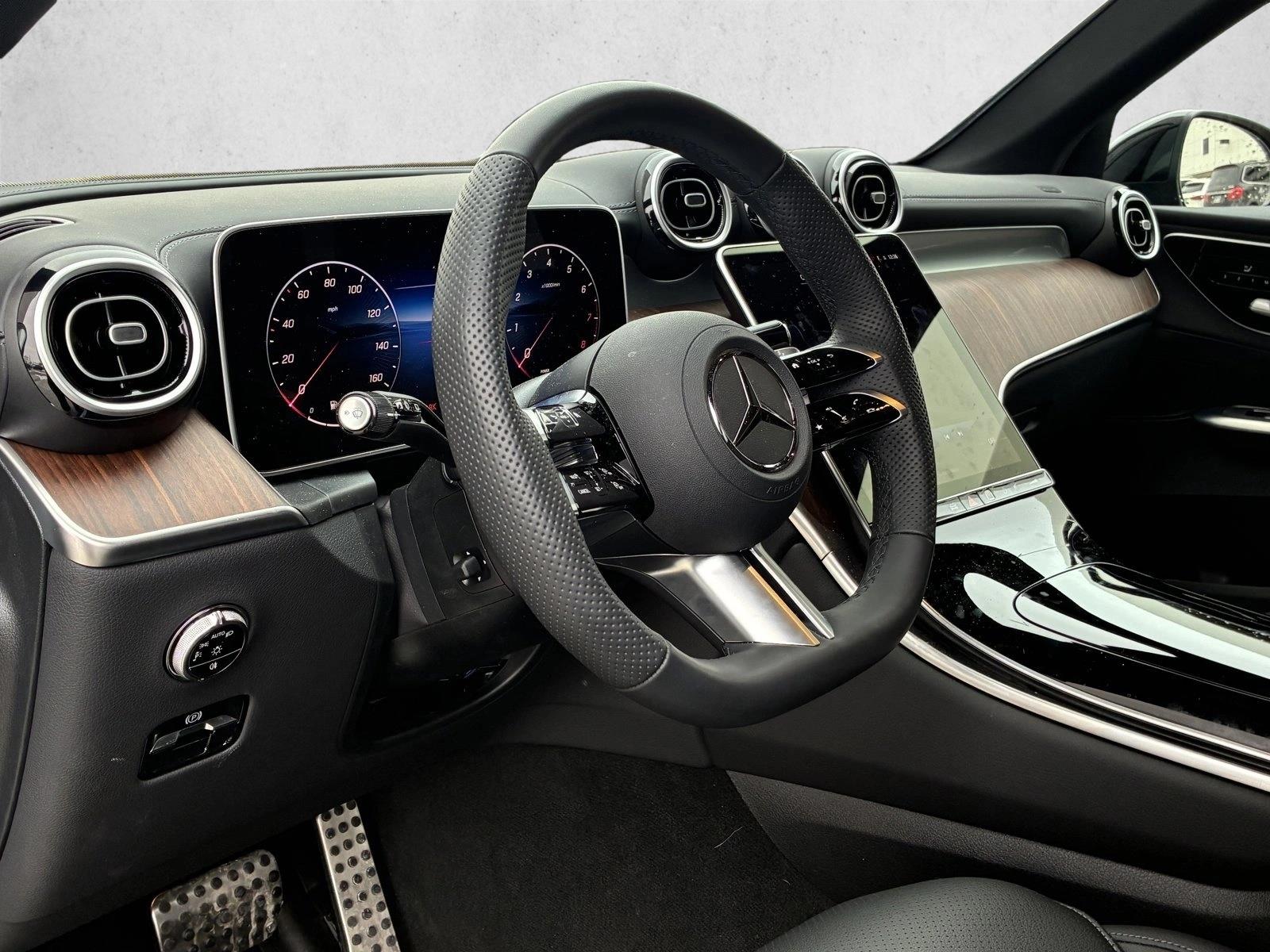 2026 MERCEDES-BENZ GLC-CLASS - Image 10