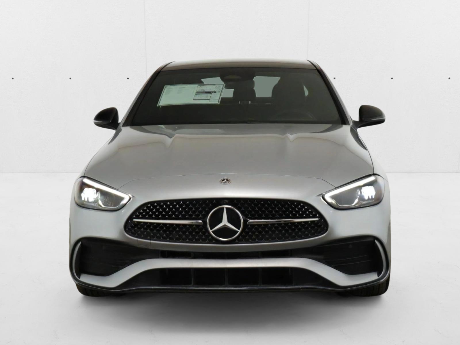 2025 Mercedes Benz C 300 4MATIC Sedan photo 2