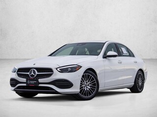 2024 Mercedes-Benz C-Class