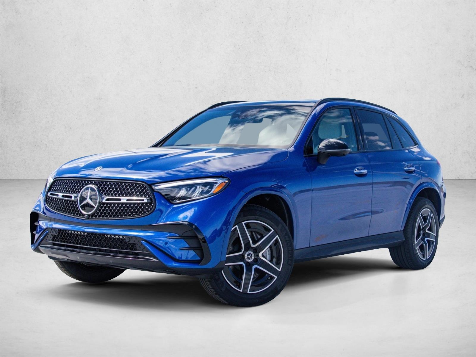 2026 Mercedes-Benz GLC