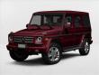 Used 2014 Mercedes-Benz G-Class G 550 4MATIC SUV