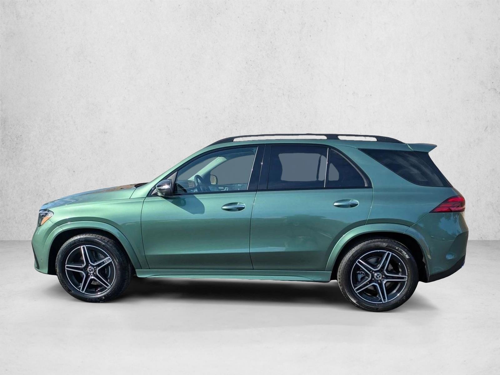 2026 MERCEDES-BENZ GLE-CLASS - Image 8