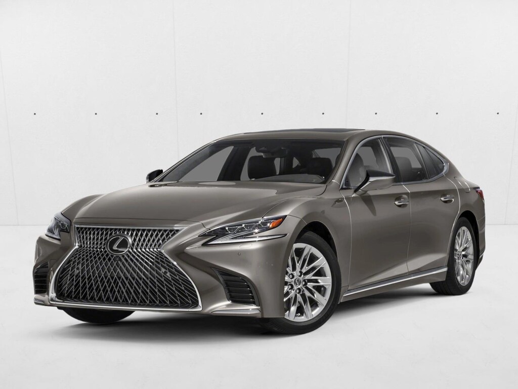 Used 2020 Lexus LS Sedan