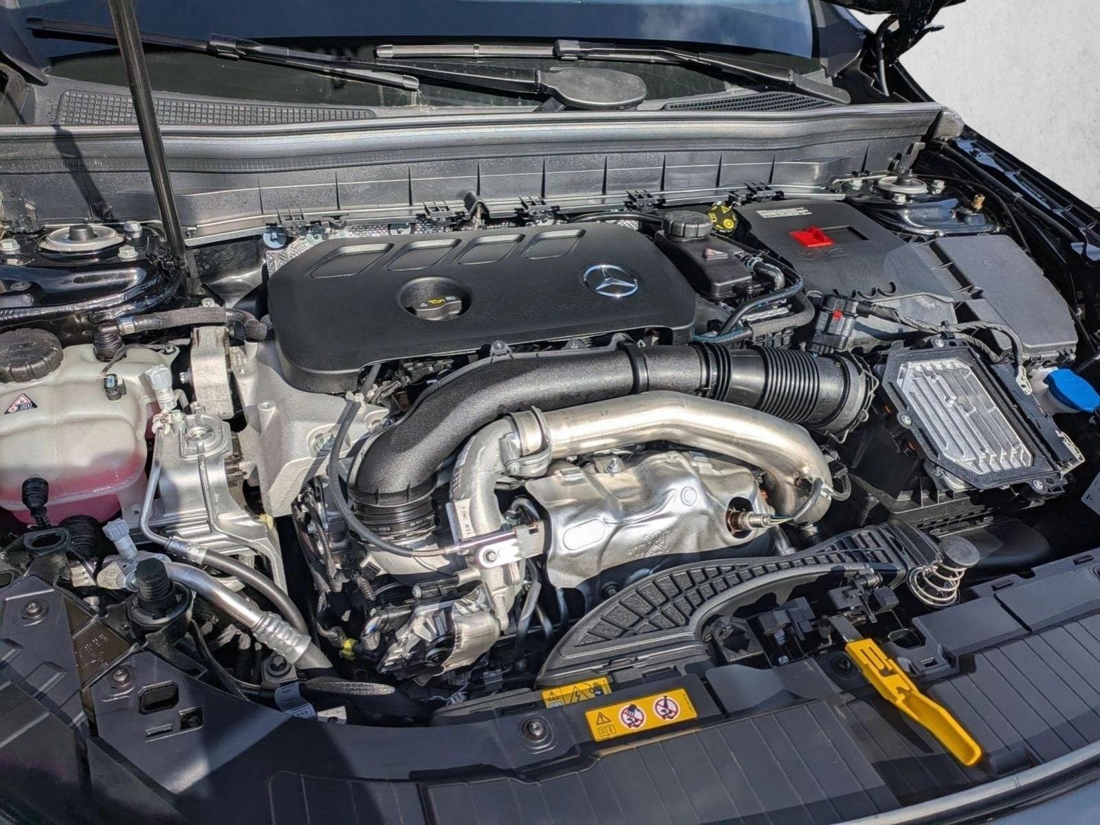 2026 MERCEDES-BENZ GLB-CLASS - Image 19