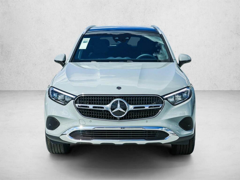 New 2027 Mercedes-Benz GLC 300 GLC 300 4MATIC ® SUV SUV