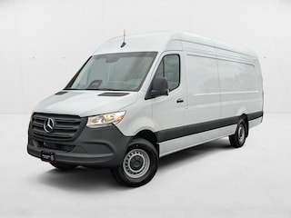 2025 Mercedes-Benz Sprinter Cargo Van