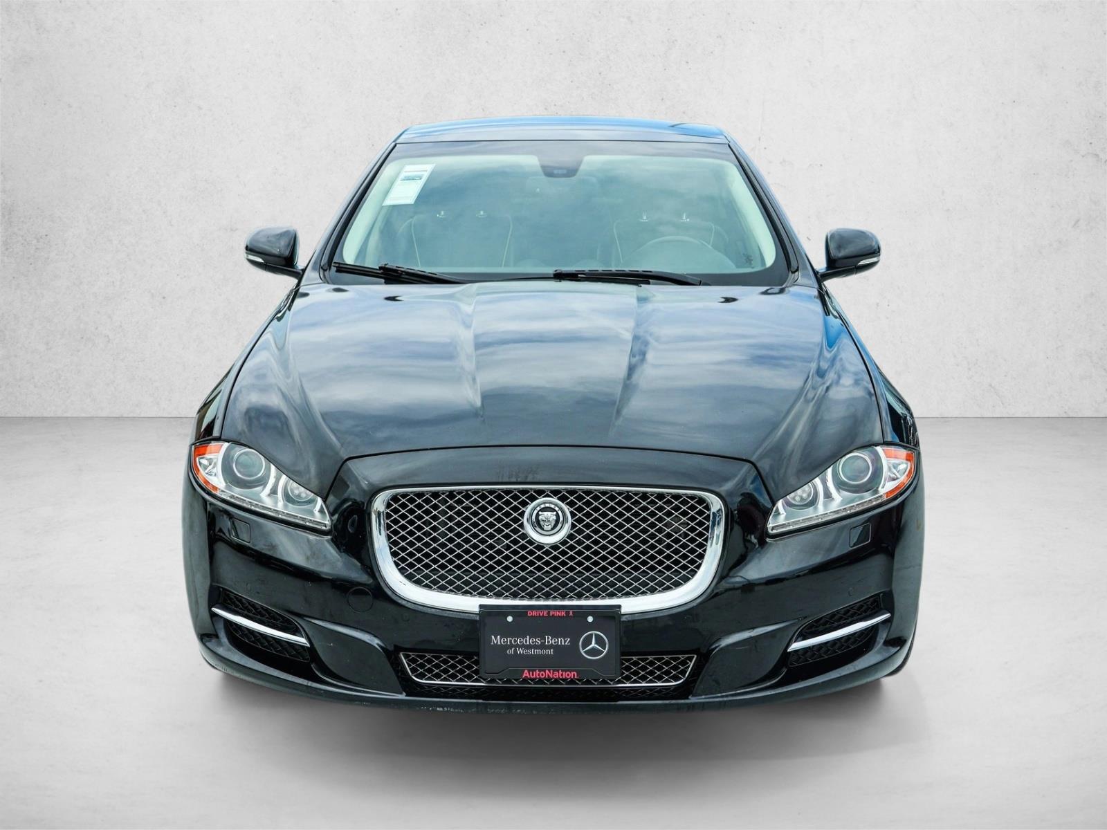 Used 2011 Jaguar XJ Base with VIN SAJWA2GB4BLV08145 for sale in Westmont, IL