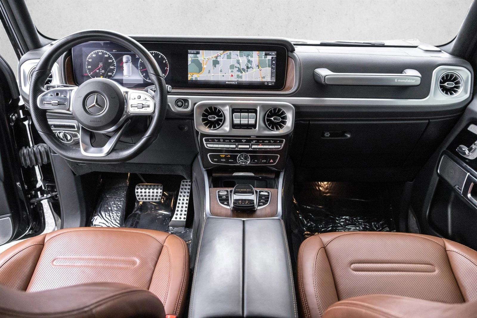 2020 MERCEDES-BENZ G-CLASS - Image 21
