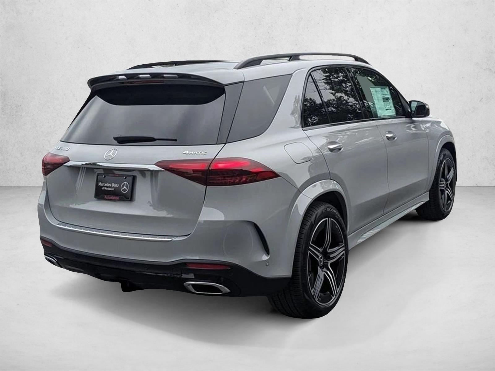 2026 MERCEDES-BENZ GLE-CLASS - Image 5