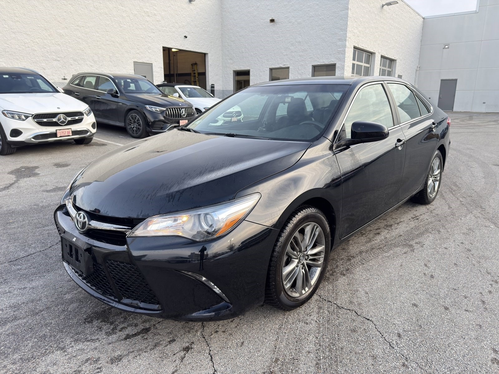 2017 TOYOTA CAMRY - Image 1