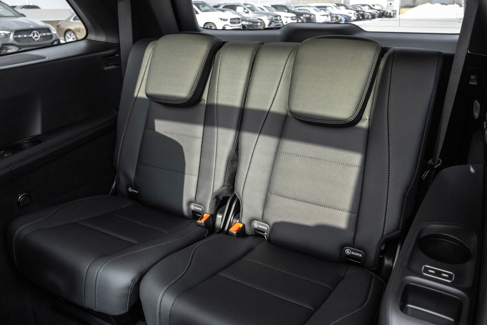 2025 MERCEDES-BENZ GLS-CLASS - Image 23