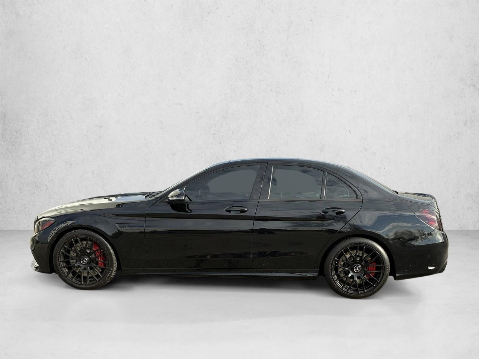 2021 MERCEDES-BENZ C-CLASS - Image 8