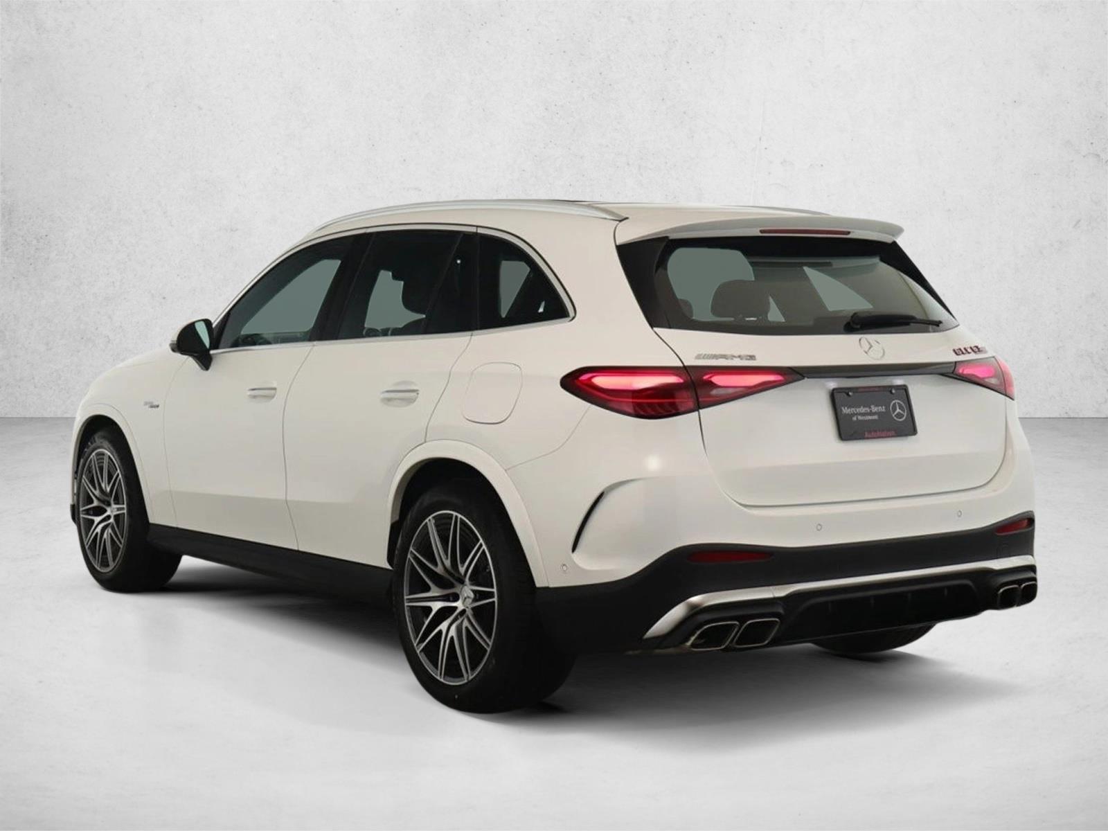 2025 MERCEDES-BENZ GLC-CLASS - Image 7