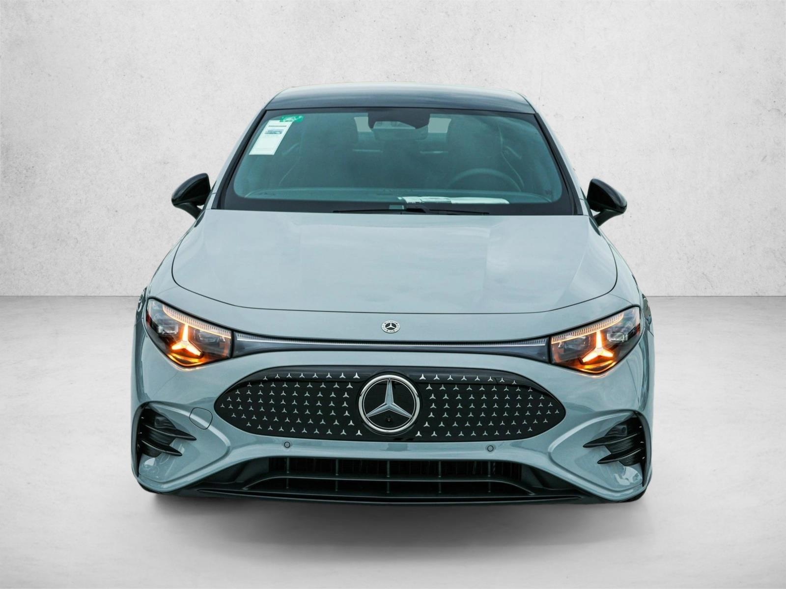 New 2027 Mercedes-Benz CLA 250+ CLA 250+ Electric RWD Sedan