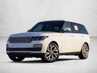 2018 Land Rover Range Rover