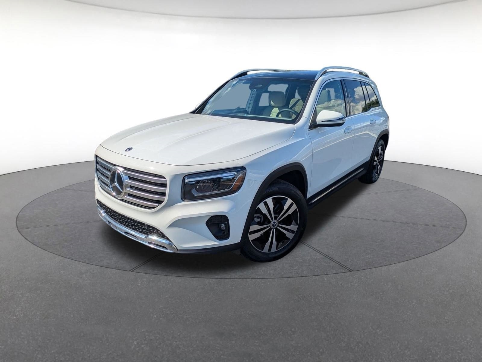 2026 Mercedes-Benz GLB 250 GLB 250 4MATIC &reg; SUV