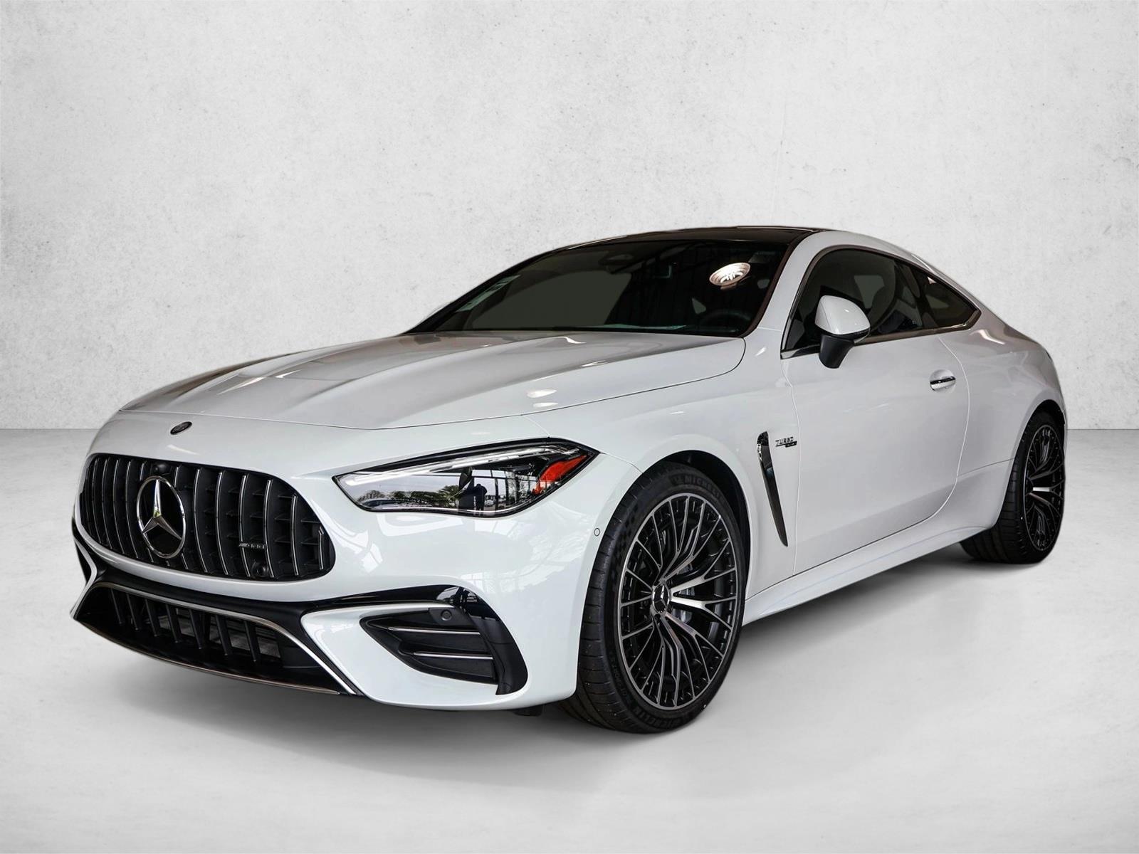 2026 Mercedes-Benz CLE AMG 53 4Matic's photo