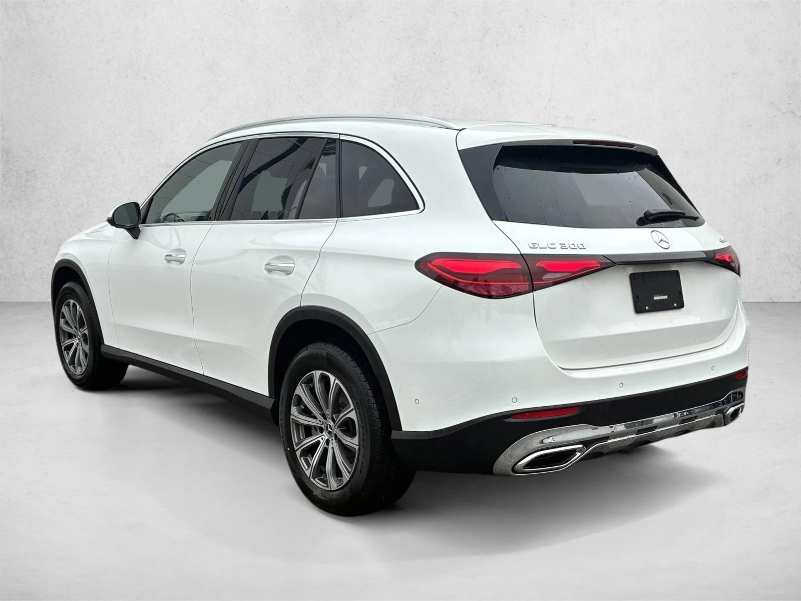 2026 MERCEDES-BENZ GLC-CLASS - Image 7