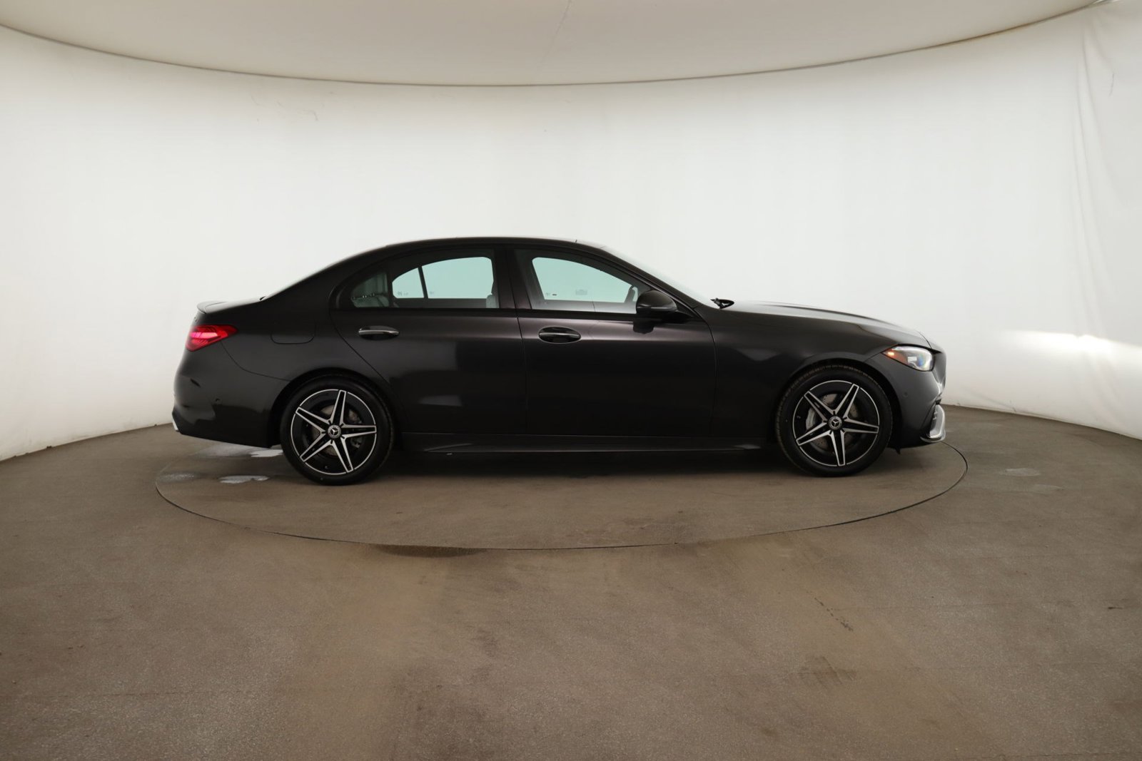 2025 Mercedes Benz C 300 4MATIC Sedan photo 4