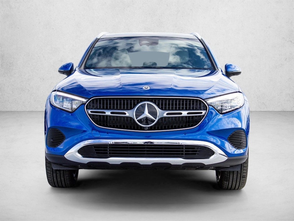 New 2026 Mercedes-Benz GLC GLC 300 4MATIC ® SUV SUV
