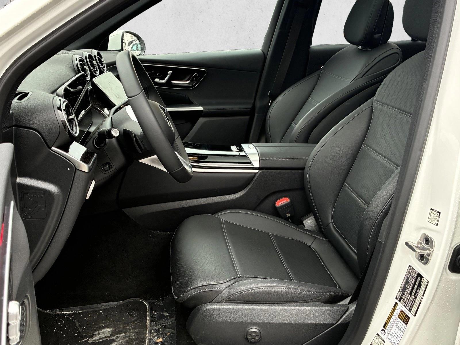 2026 MERCEDES-BENZ GLC-CLASS - Image 11