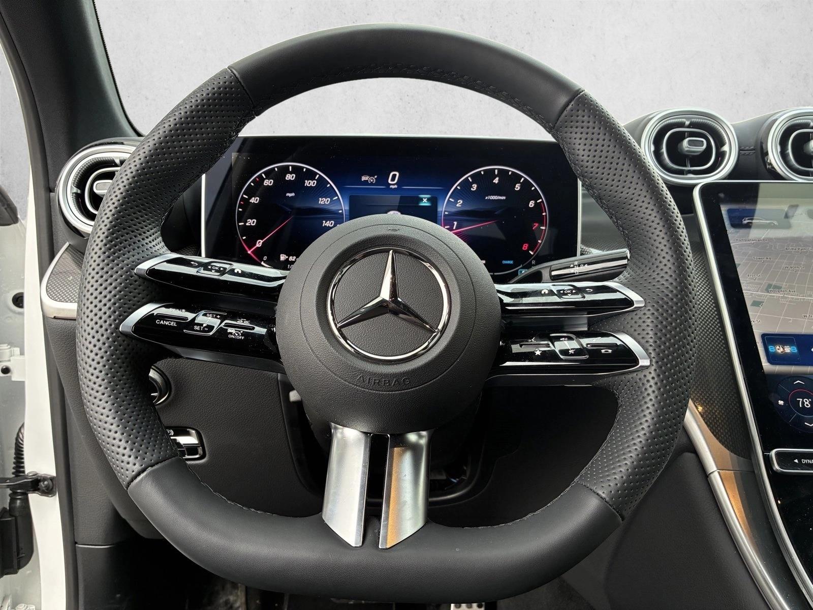 2026 MERCEDES-BENZ GLC-CLASS - Image 14