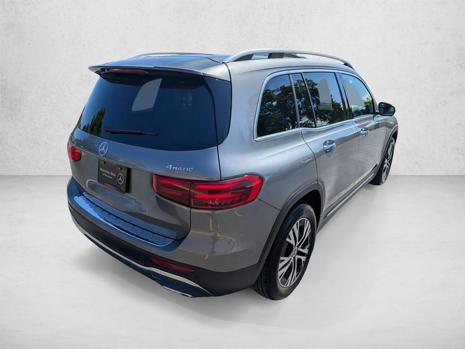 2026 MERCEDES-BENZ GLB-CLASS - Image 5