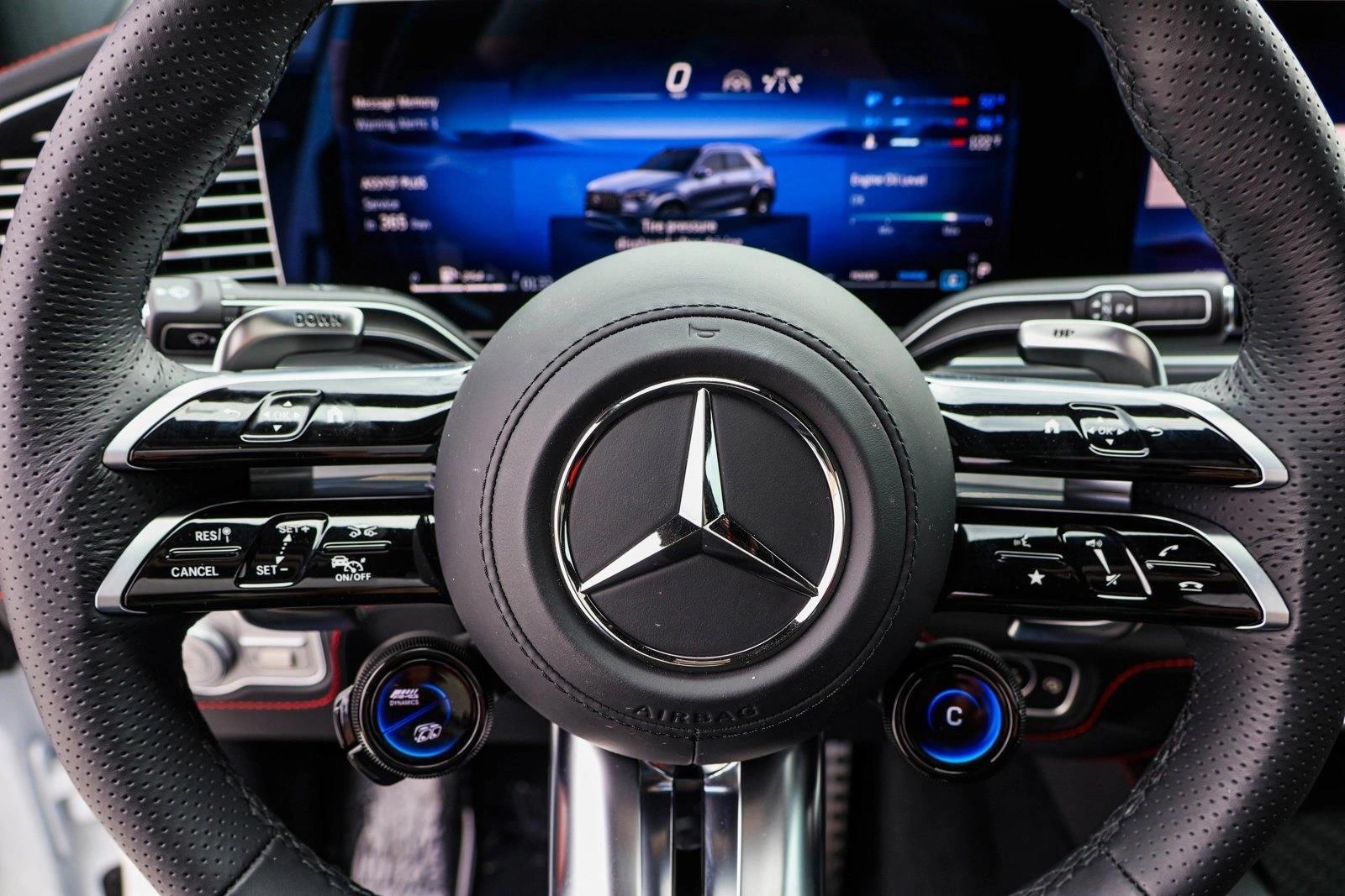 2025 Mercedes-Benz GLE AMG GLE 53 - Photo 14
