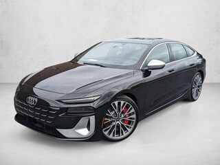 2025 Audi S6 e-tron