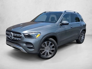 2025 Mercedes-Benz GLE