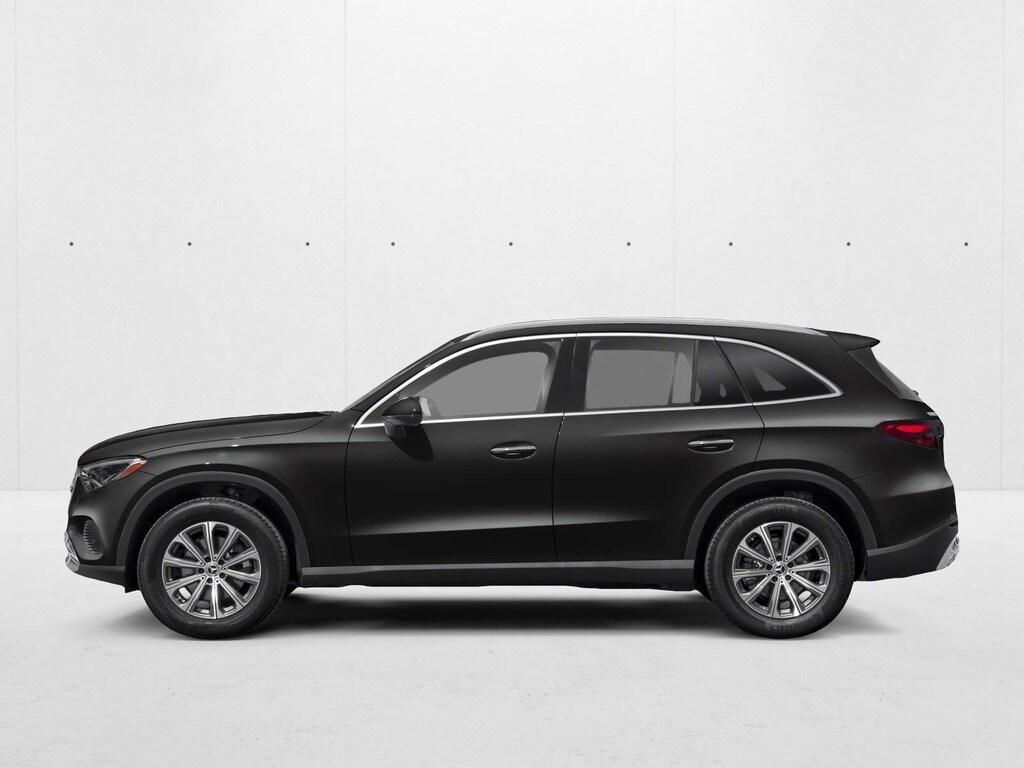 New 2026 Mercedes-Benz GLC 300 GLC 300 4MATIC ® SUV SUV