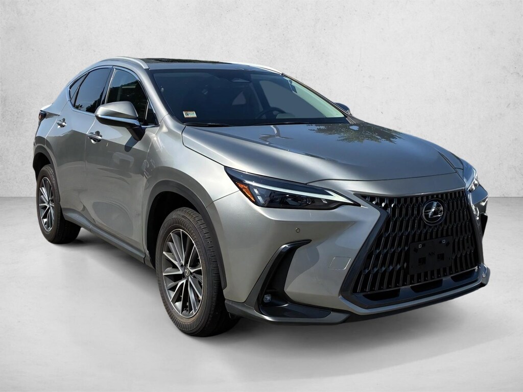 Used 2025 Lexus NX SUV