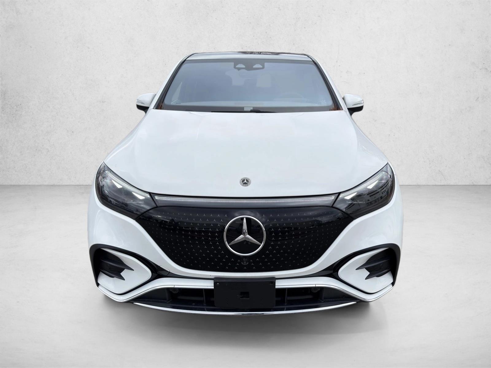 2025 Mercedes Benz EQE SUV 350 4MATIC photo 2