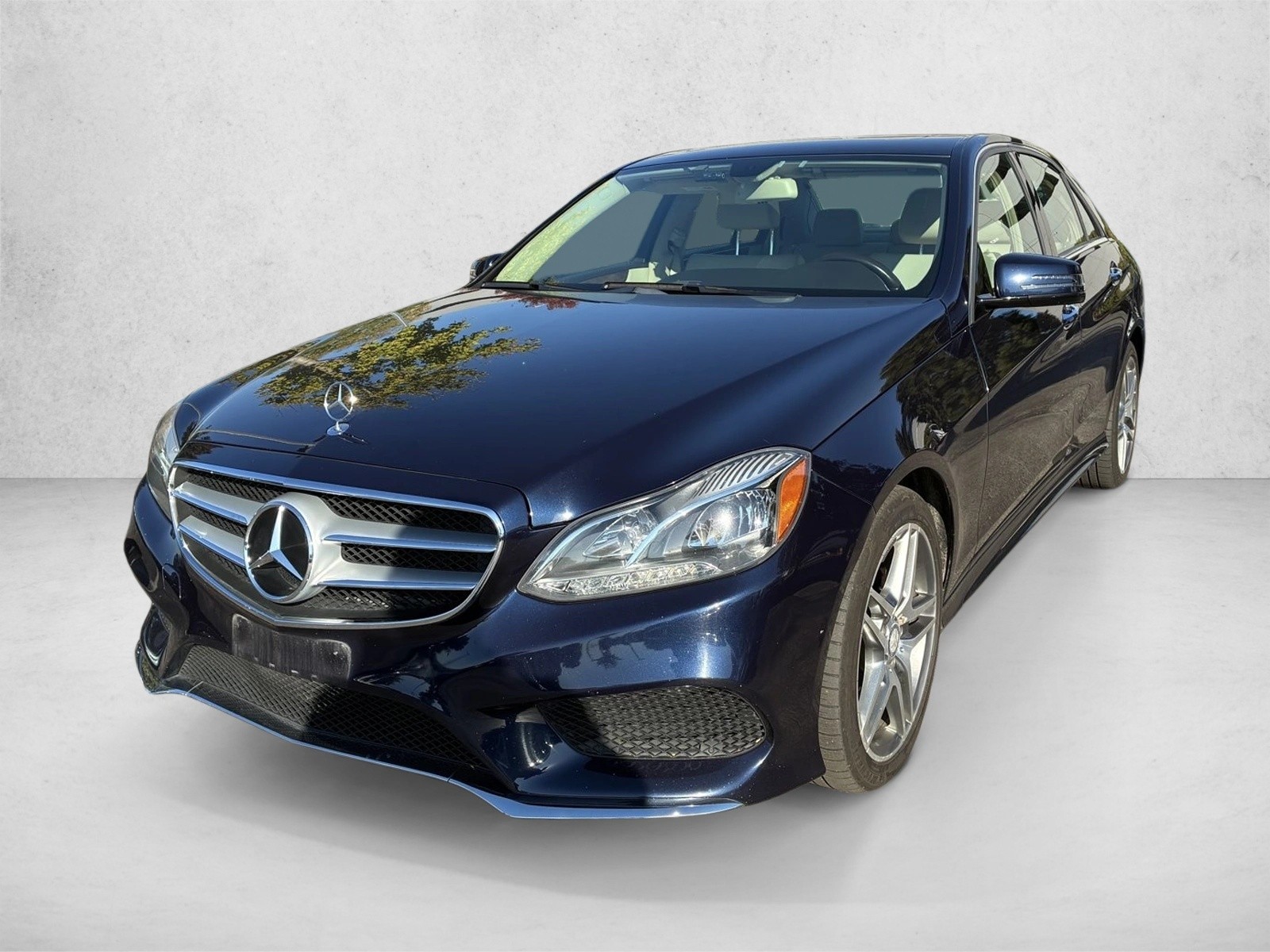 2016 Mercedes-Benz E-Class