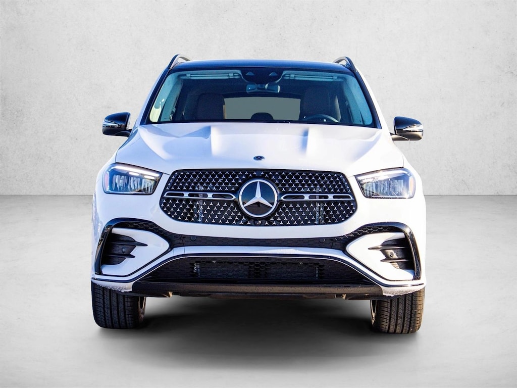 New 2026 Mercedes-Benz GLE 350 GLE 350 4MATIC ® SUV SUV