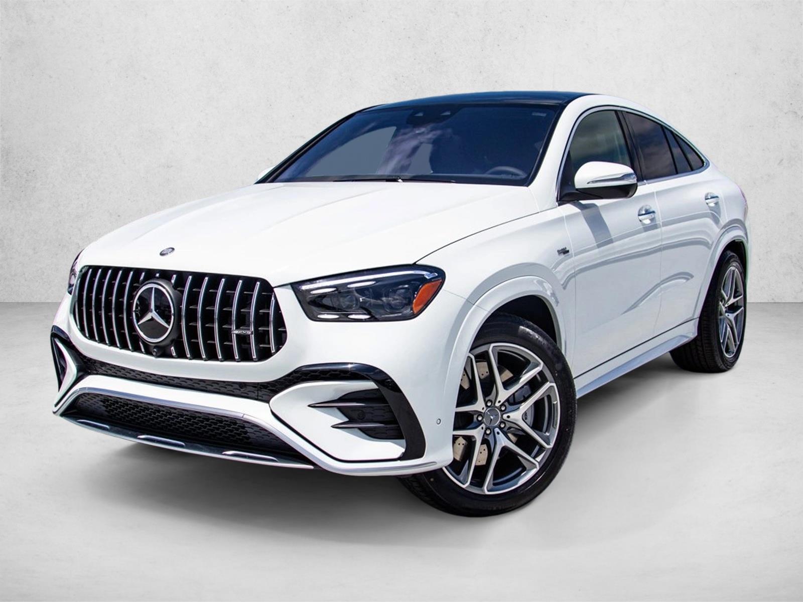 2026 Mercedes-Benz AMG GLE 53