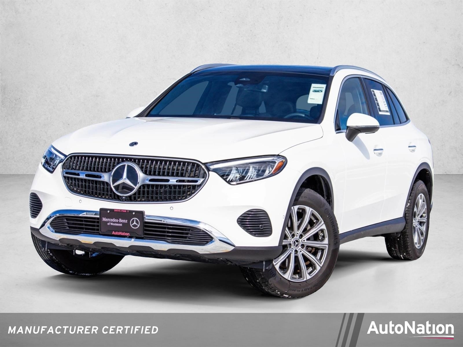 2026 Mercedes-Benz GLC