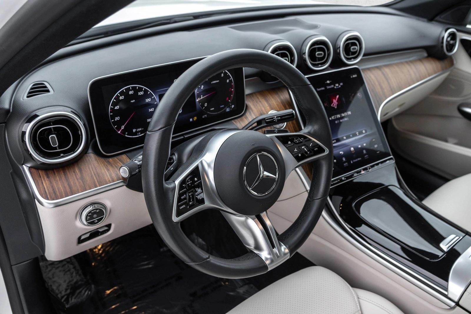 2024 MERCEDES-BENZ C-CLASS - Image 10