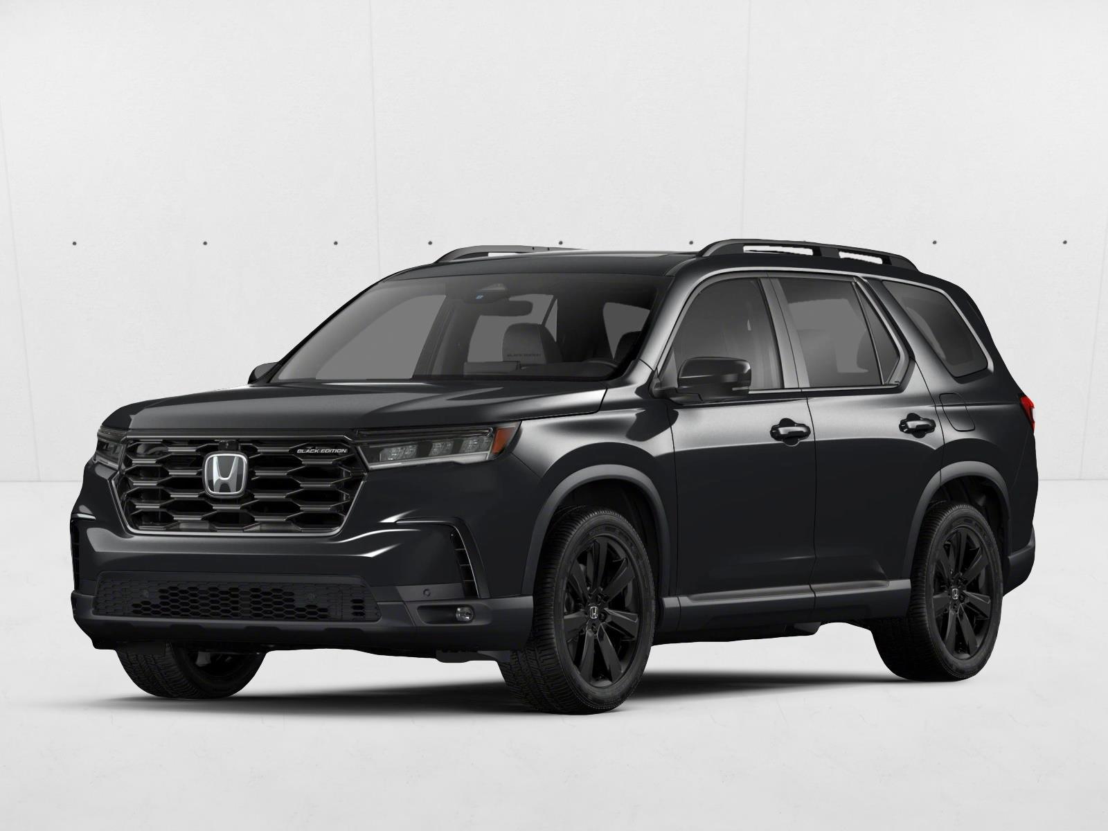 2025 Honda Pilot Black Edition's photo