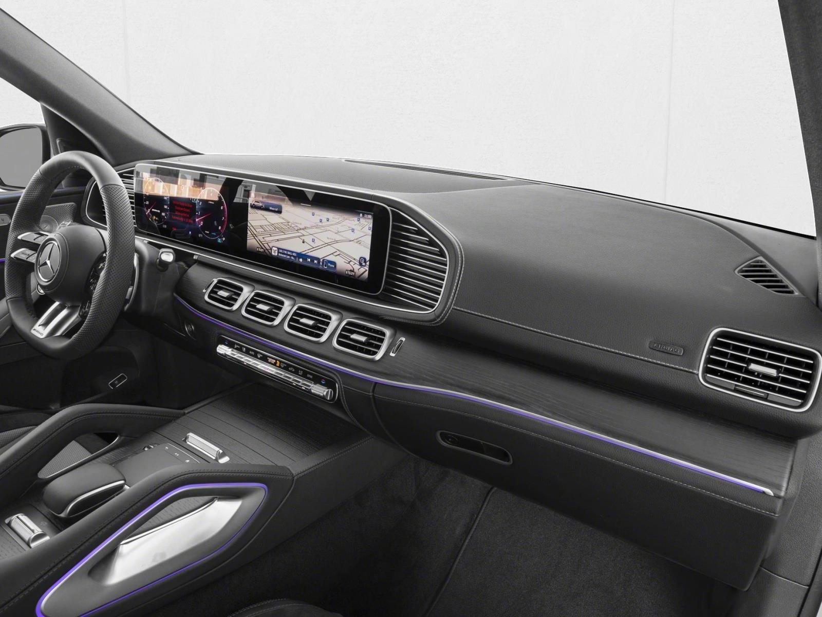 2025 Mercedes-Benz GLE AMG GLE 53 - Photo 11