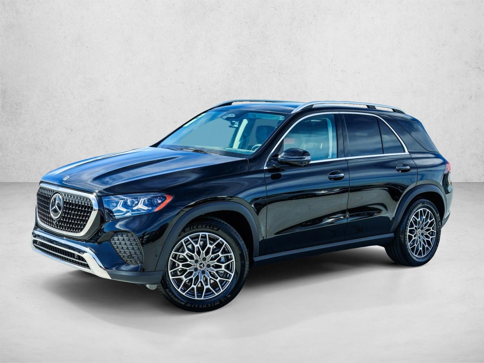 2027 Mercedes-Benz GLE GLE350