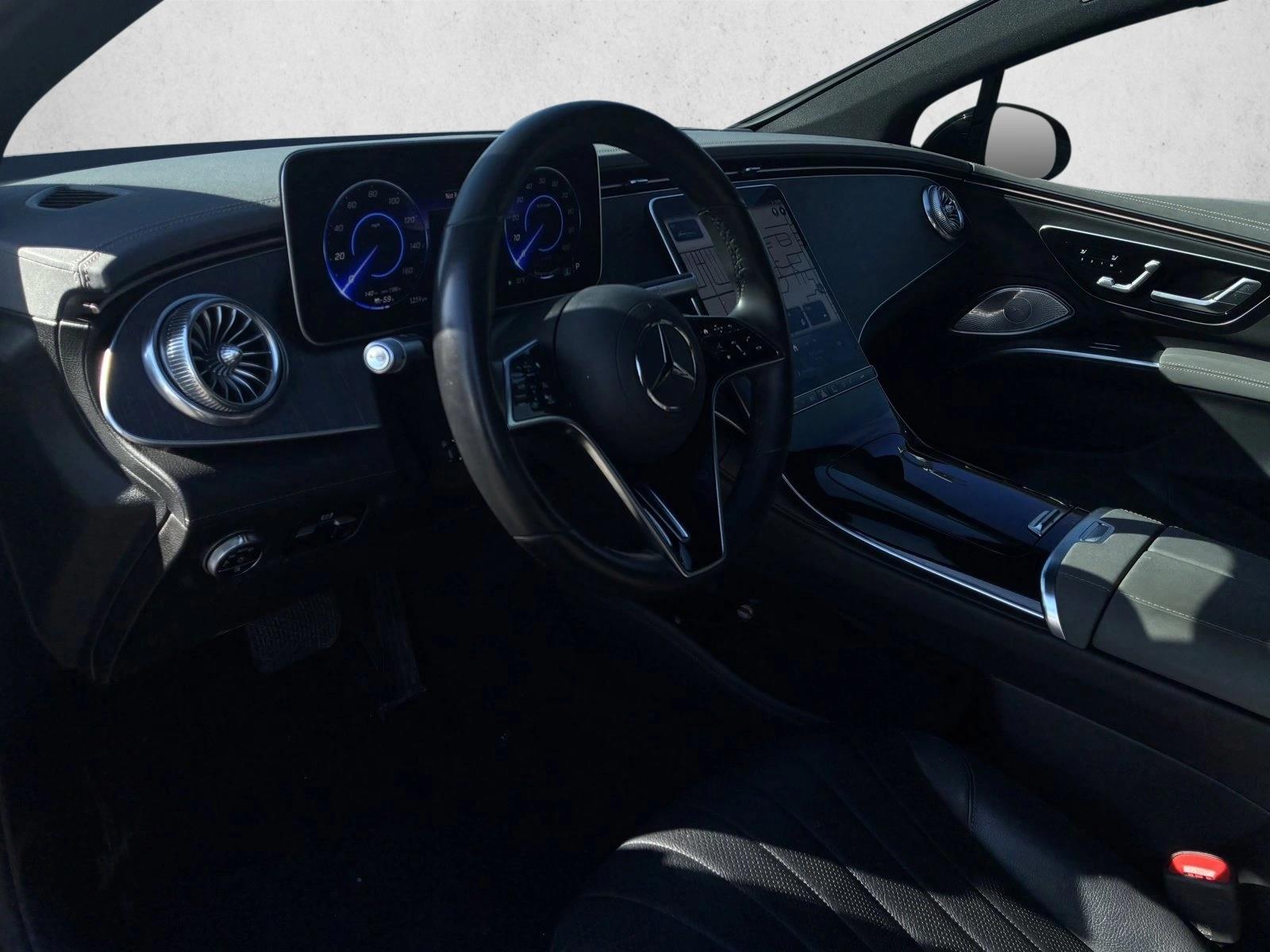 2023 MERCEDES-BENZ EQS-CLASS SEDAN - Image 10