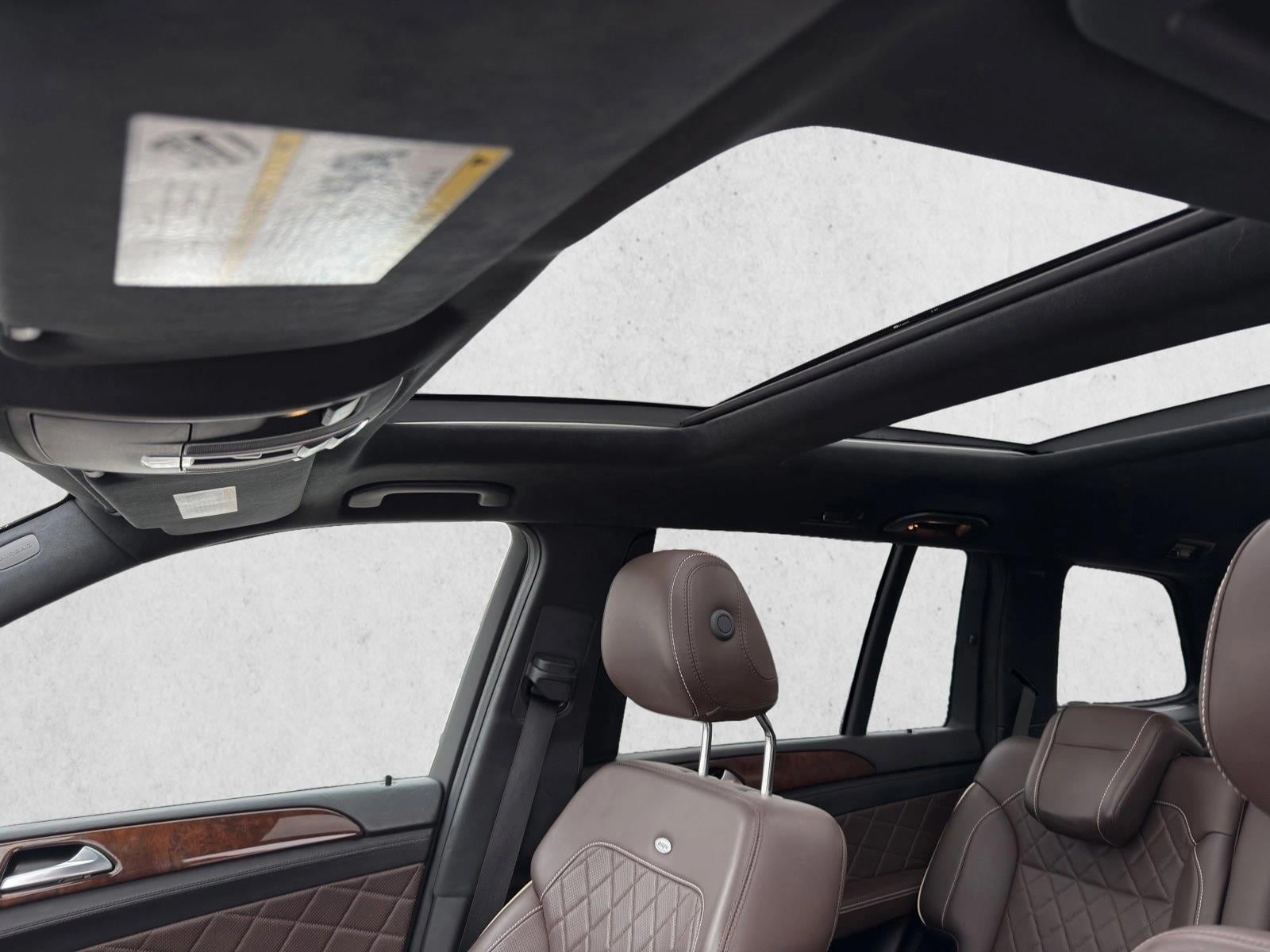 2016 MERCEDES-BENZ GL-CLASS - Image 11