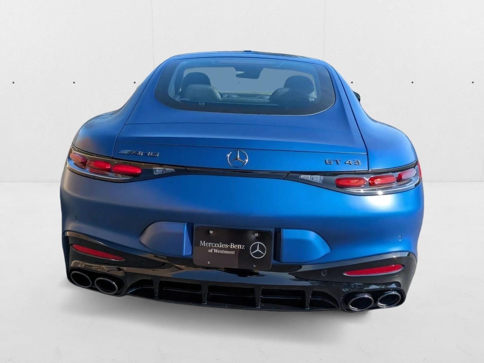 2026 Mercedes-Benz AMG GT Coupe 43 - Photo 6